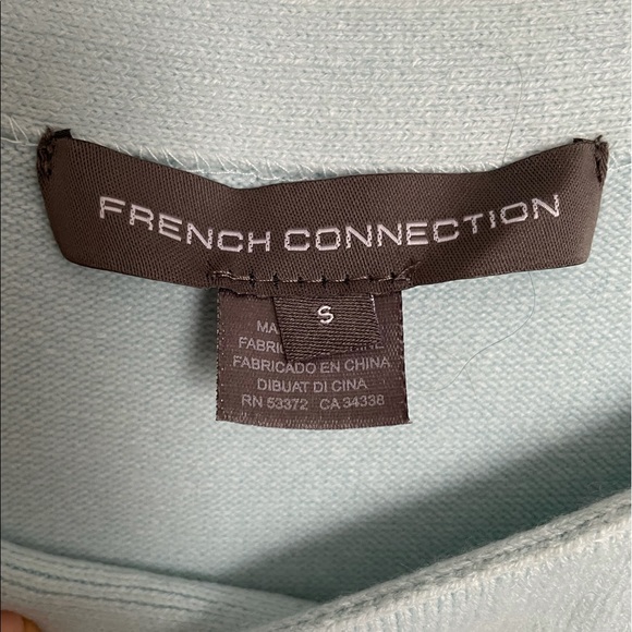French Connection Oversized Sweater - Picture 3 of 4